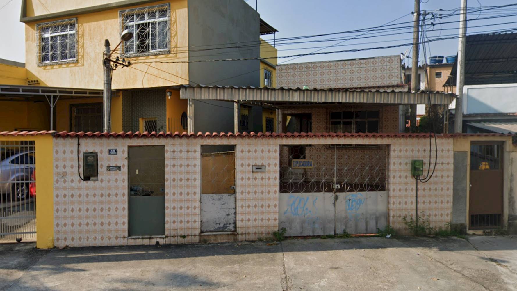 Casa em Brás de Pina - Rio de Janeiro/ RJ, localizado em Rio De Janeiro - RJ