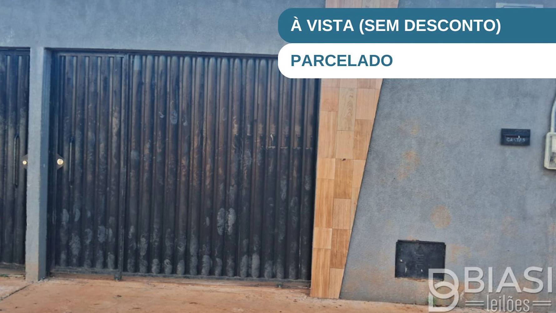 Imagem do imóvel Casa em Brasilinha Sudoeste - Planaltina/GO