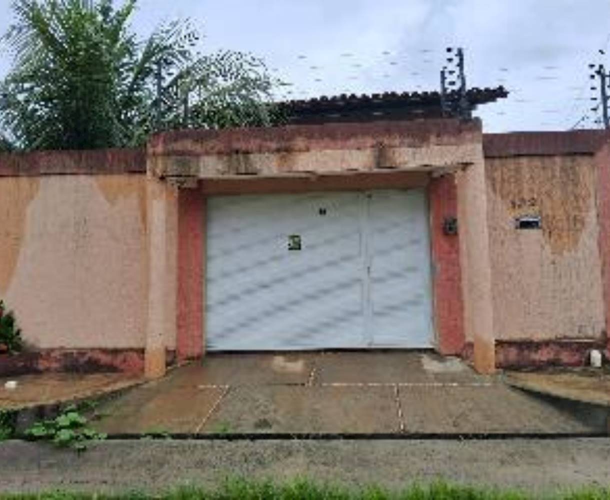 Casa em Tiberão - Floriano/PI, localizado em Floriano - PI