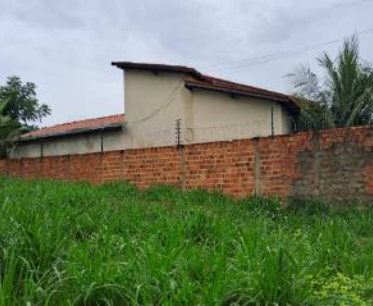 Casa em Tiberão - Floriano/PI, localizado em Floriano - PI