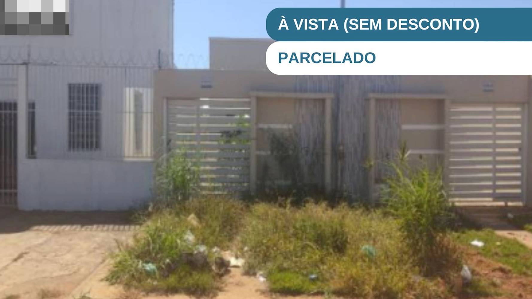Imagem do imóvel Casa no Jardim do Ingá Gleba B em Luziânia/GO