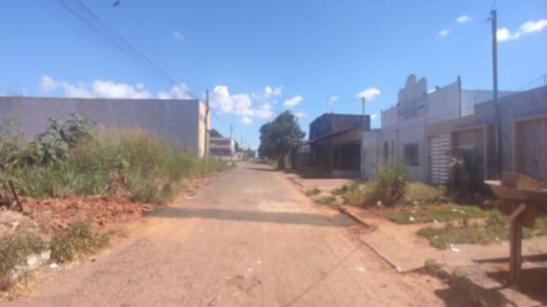 Casa no Jardim do Ingá Gleba B em Luziânia/GO, localizado em Luziânia - GO