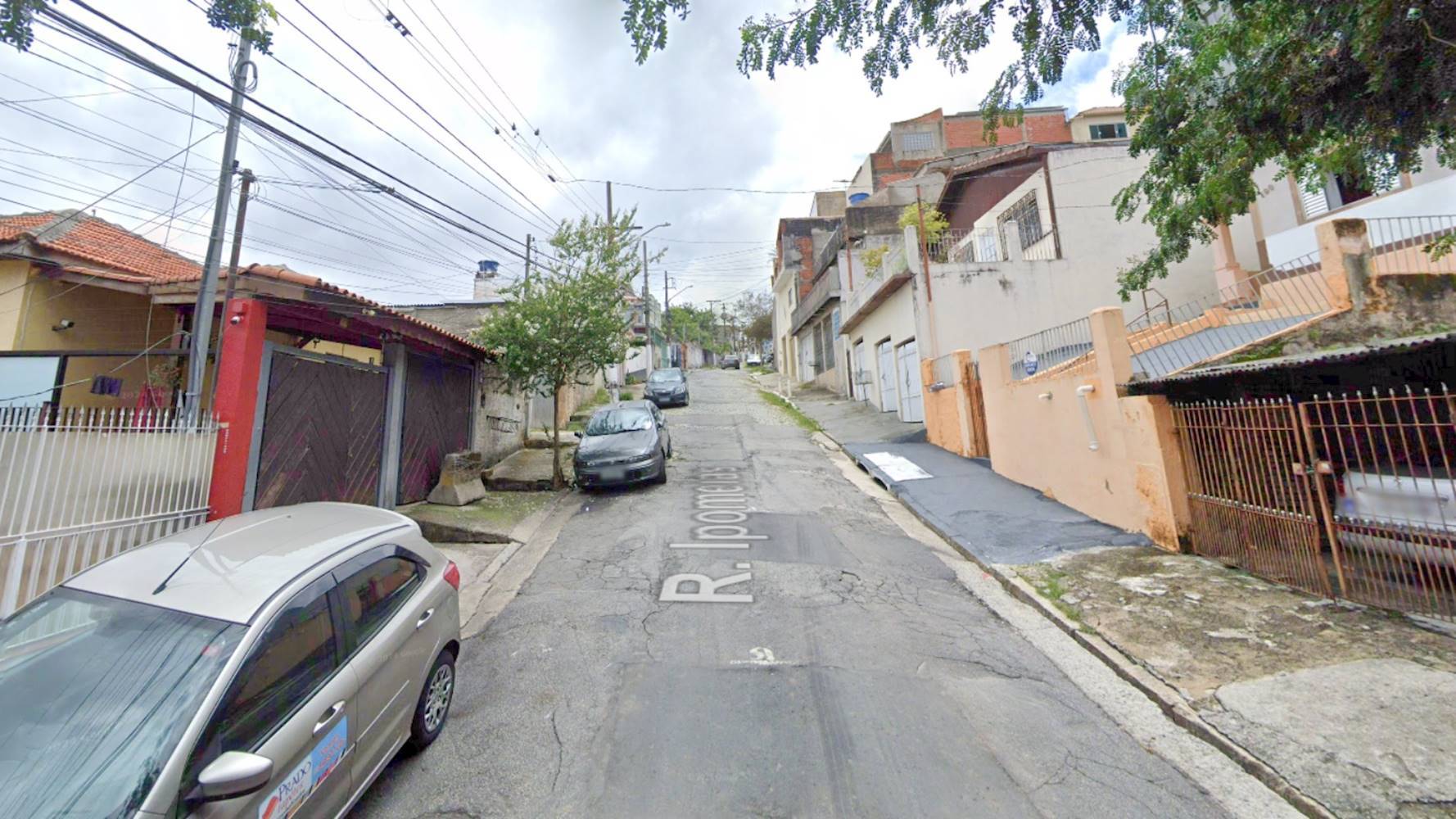 Casa na Bela Vista - São Paulo/SP, localizado em São Paulo - SP