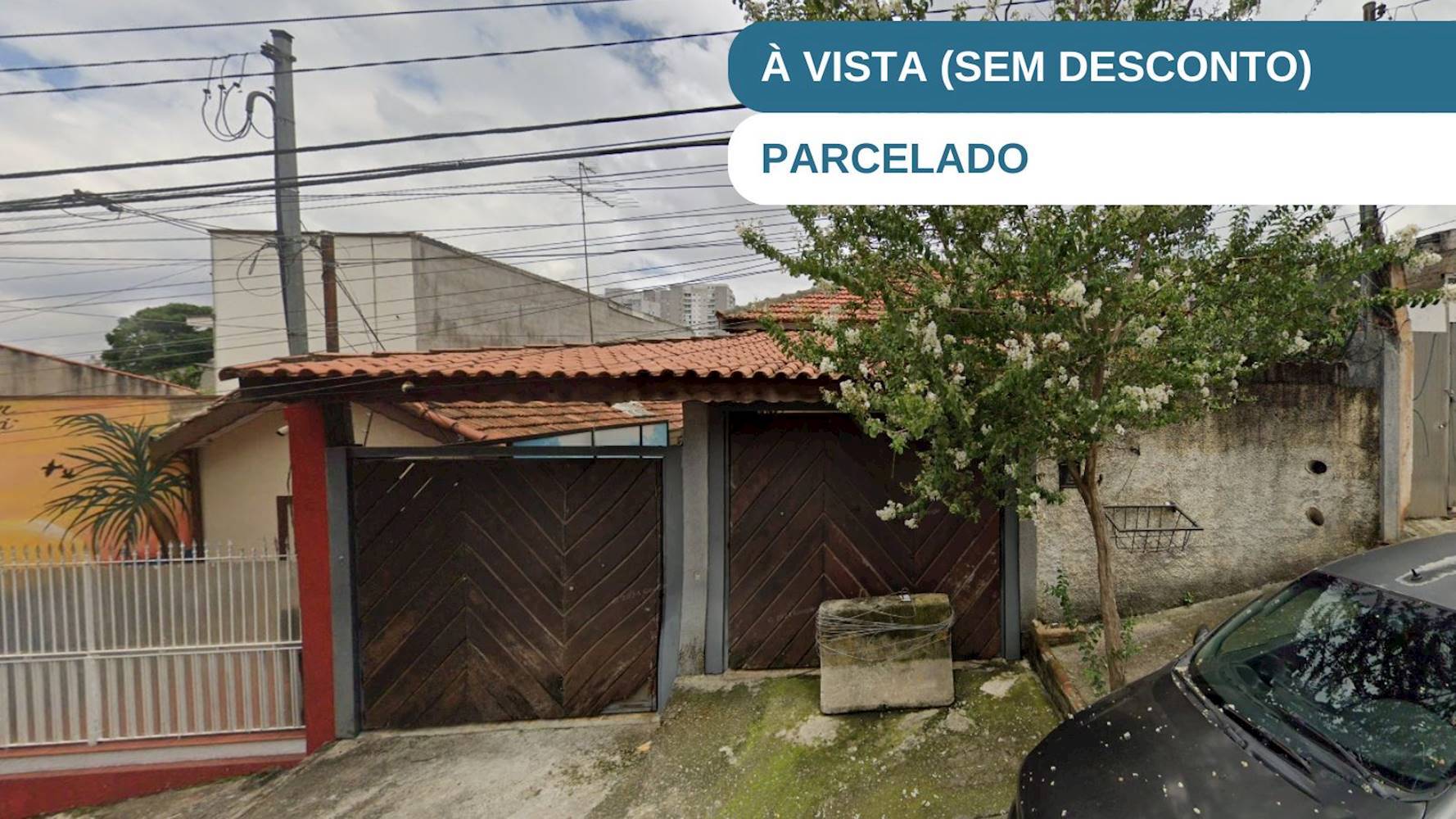 Imagem do imóvel Casa na Bela Vista - São Paulo/SP
