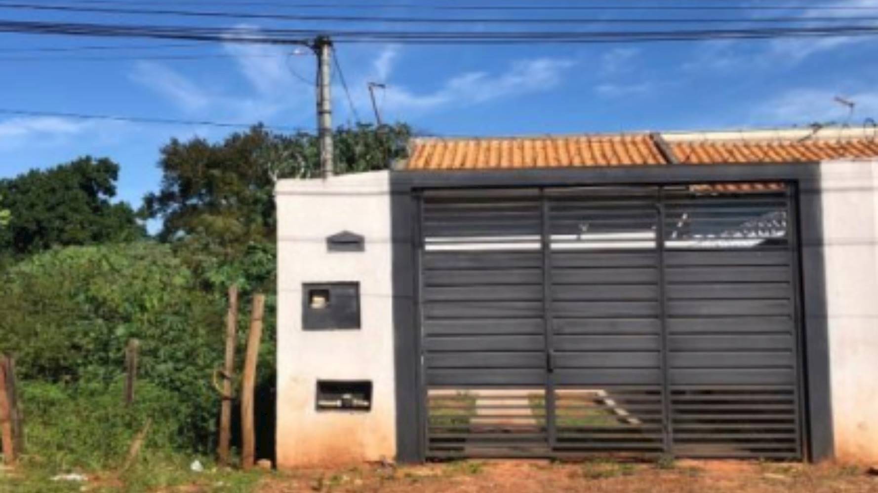 Casa no Jardim Noroeste - Campo Grande/MS, localizado em Campo Grande - MS