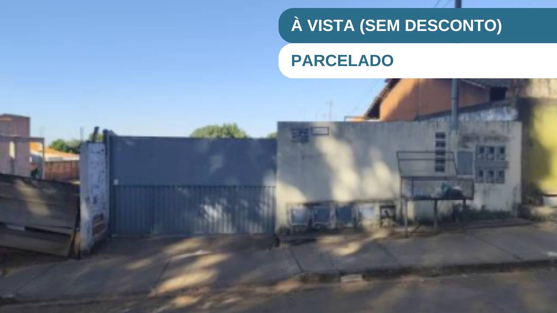 Imagem do imóvel Casa na Chácaras Quedas do Descoberto em Águas Lindas de Goiás/GO