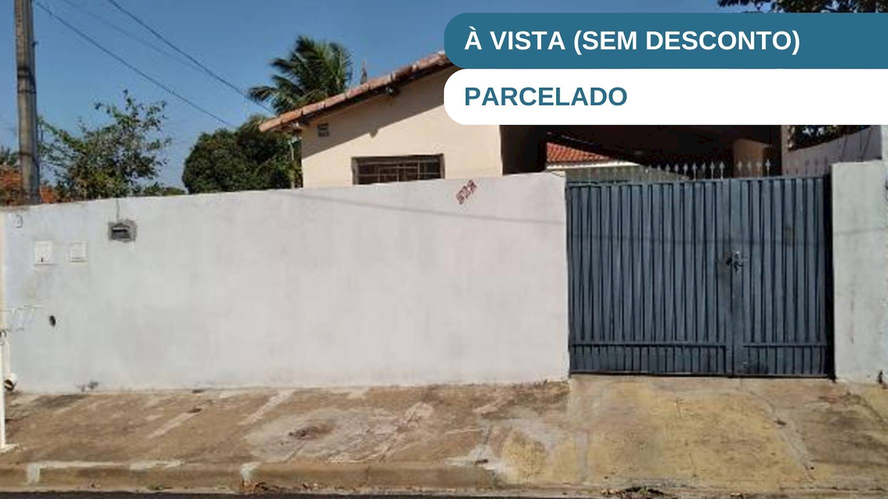 Imagem do imóvel Casa em Guanabara - Araçatuba/SP