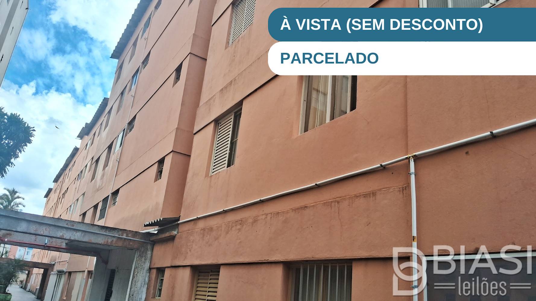 Imagem do imóvel Apartamento no "Condominio Edifício Rio Negro" - Jardim Brasil - São Paulo/SP