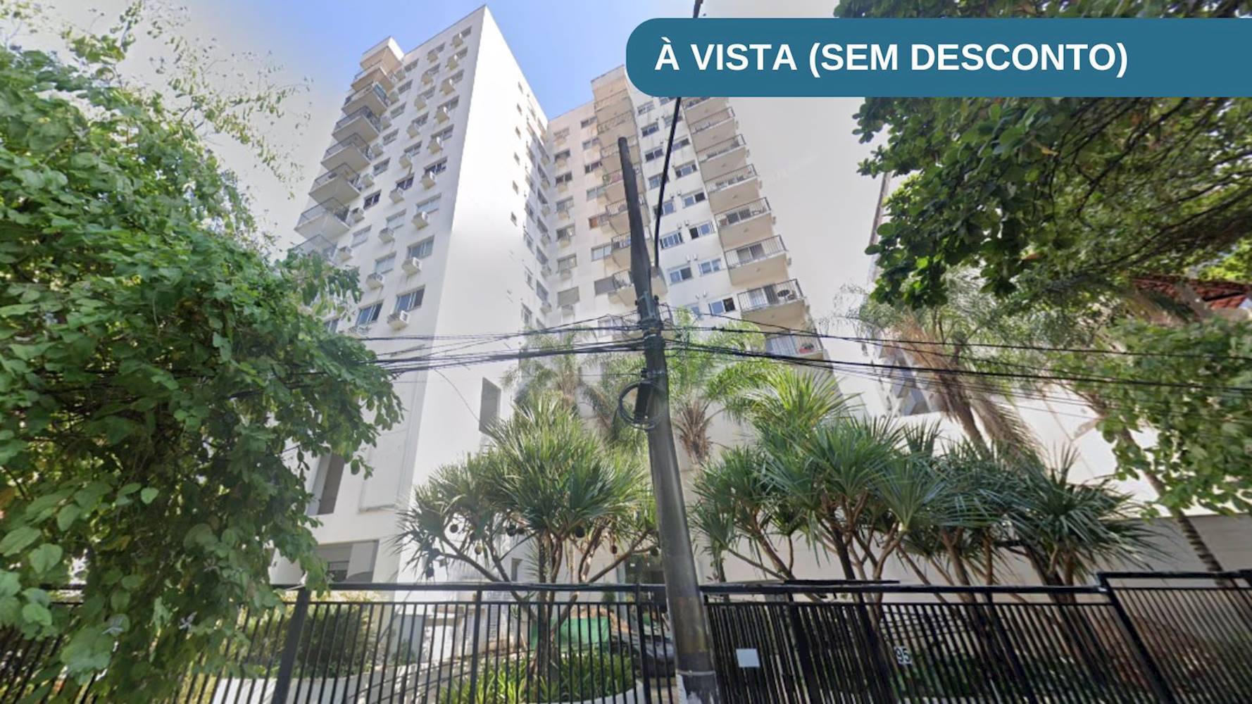 Imagem do imóvel Apartamento na Tijuca no Rio de Janeiro/RJ