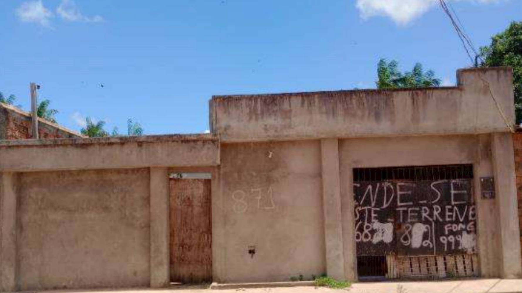 Casa na Vila Sinhá - Bragança/PA, localizado em Bragança - PA