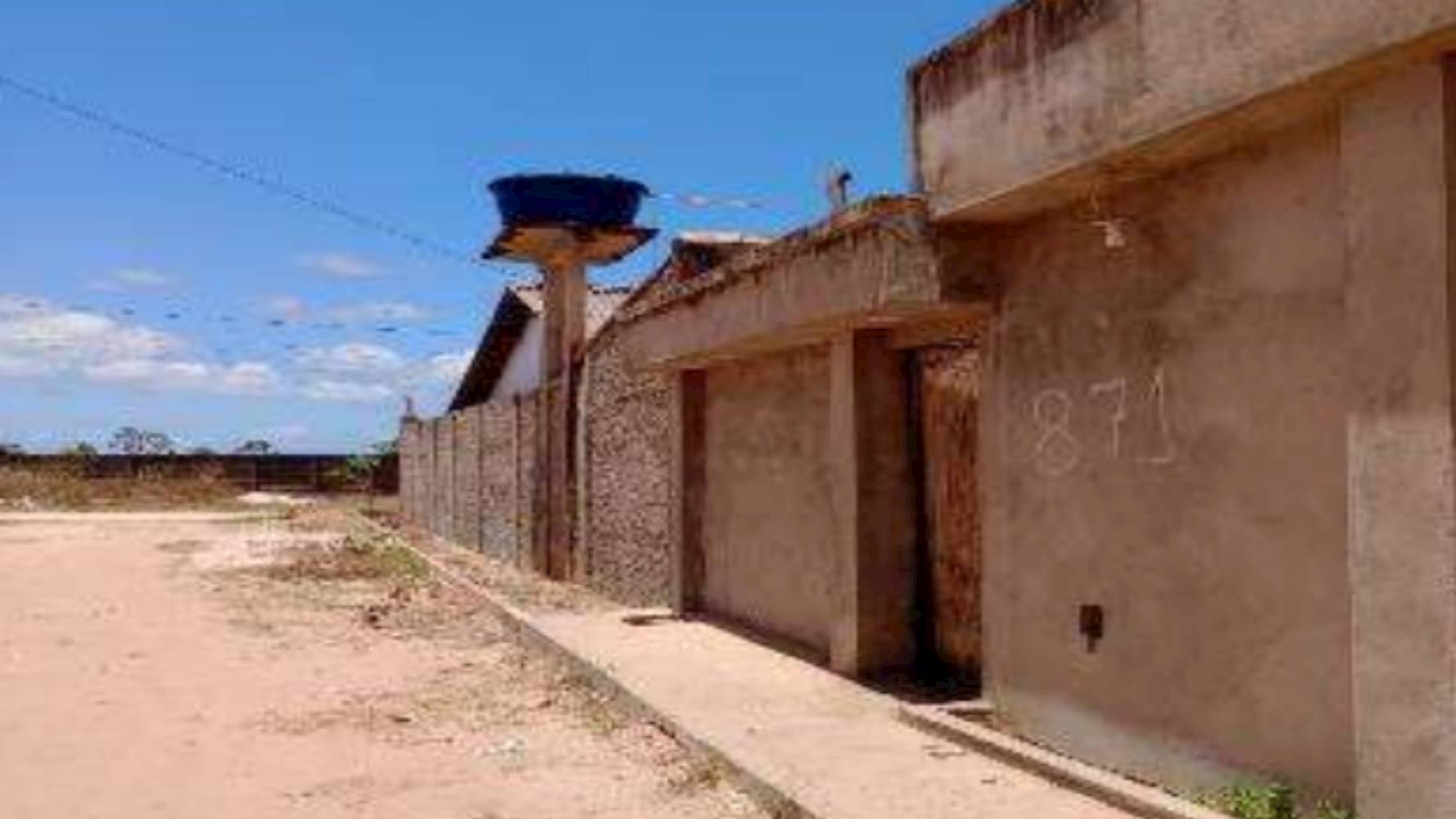 Casa na Vila Sinhá - Bragança/PA, localizado em Bragança - PA