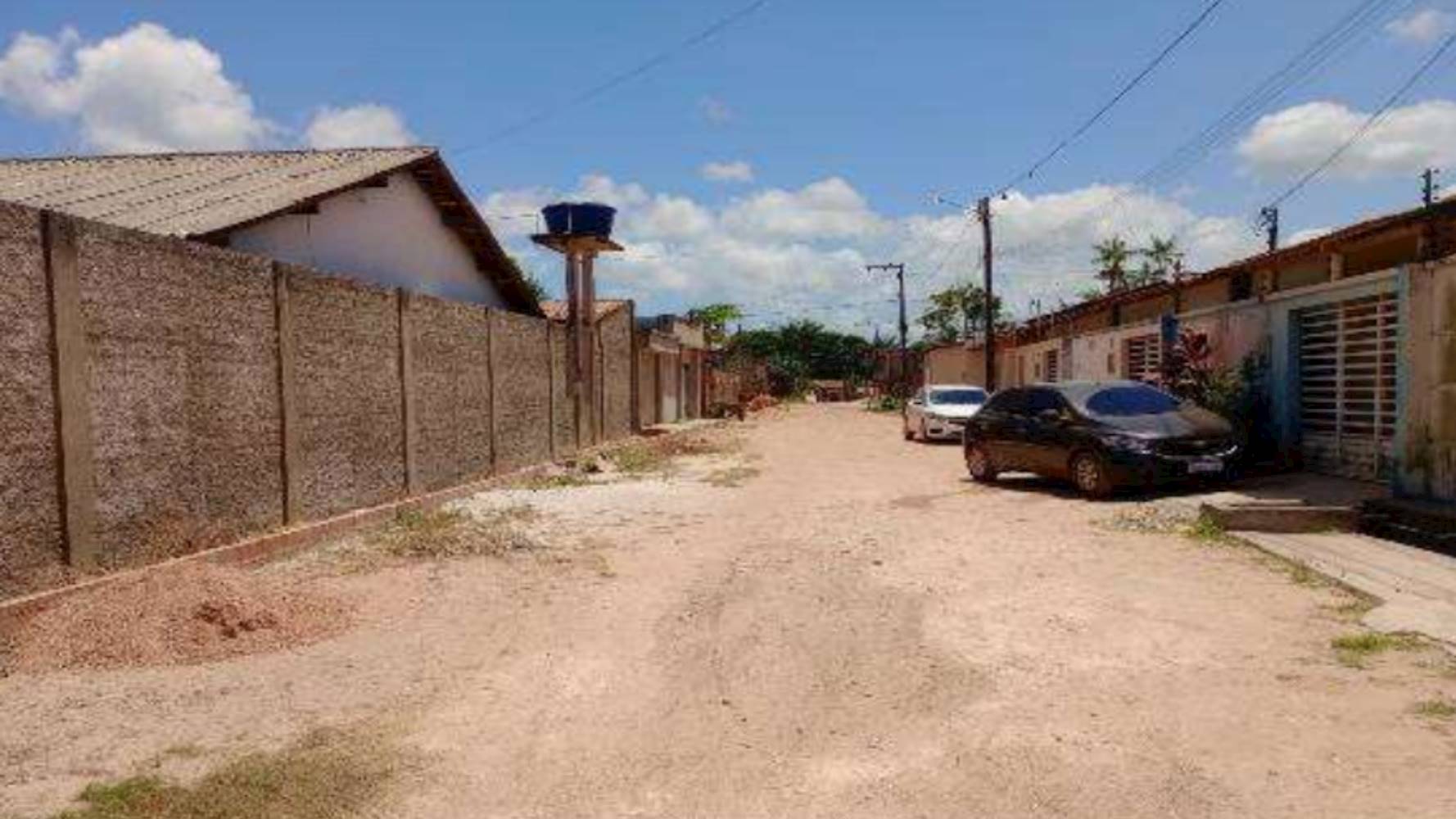 Casa na Vila Sinhá - Bragança/PA, localizado em Bragança - PA