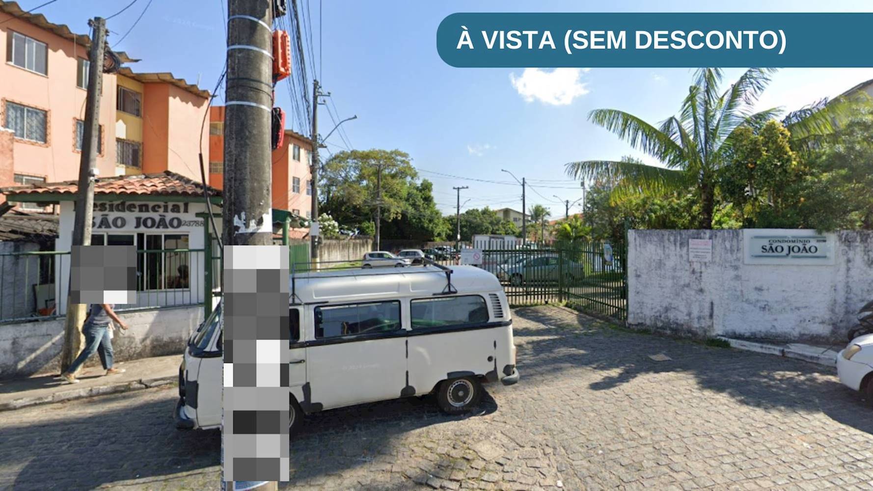 Imagem do imóvel Apartamento na Mata Escura em Salvador/BA