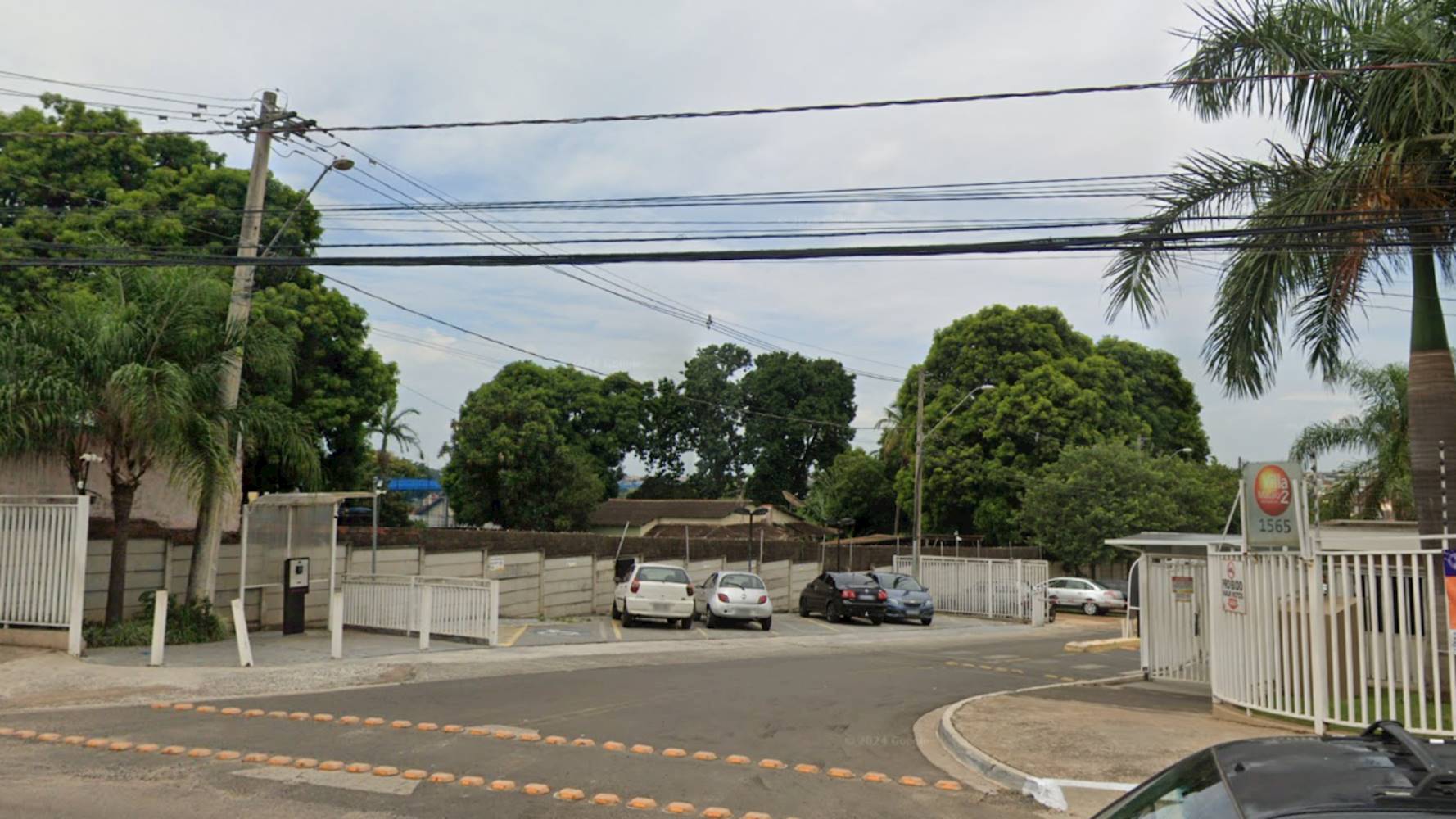 Apartamento no "Condomínio Residencial Star" - Matão - Sumaré/SP, localizado em Sumaré - SP