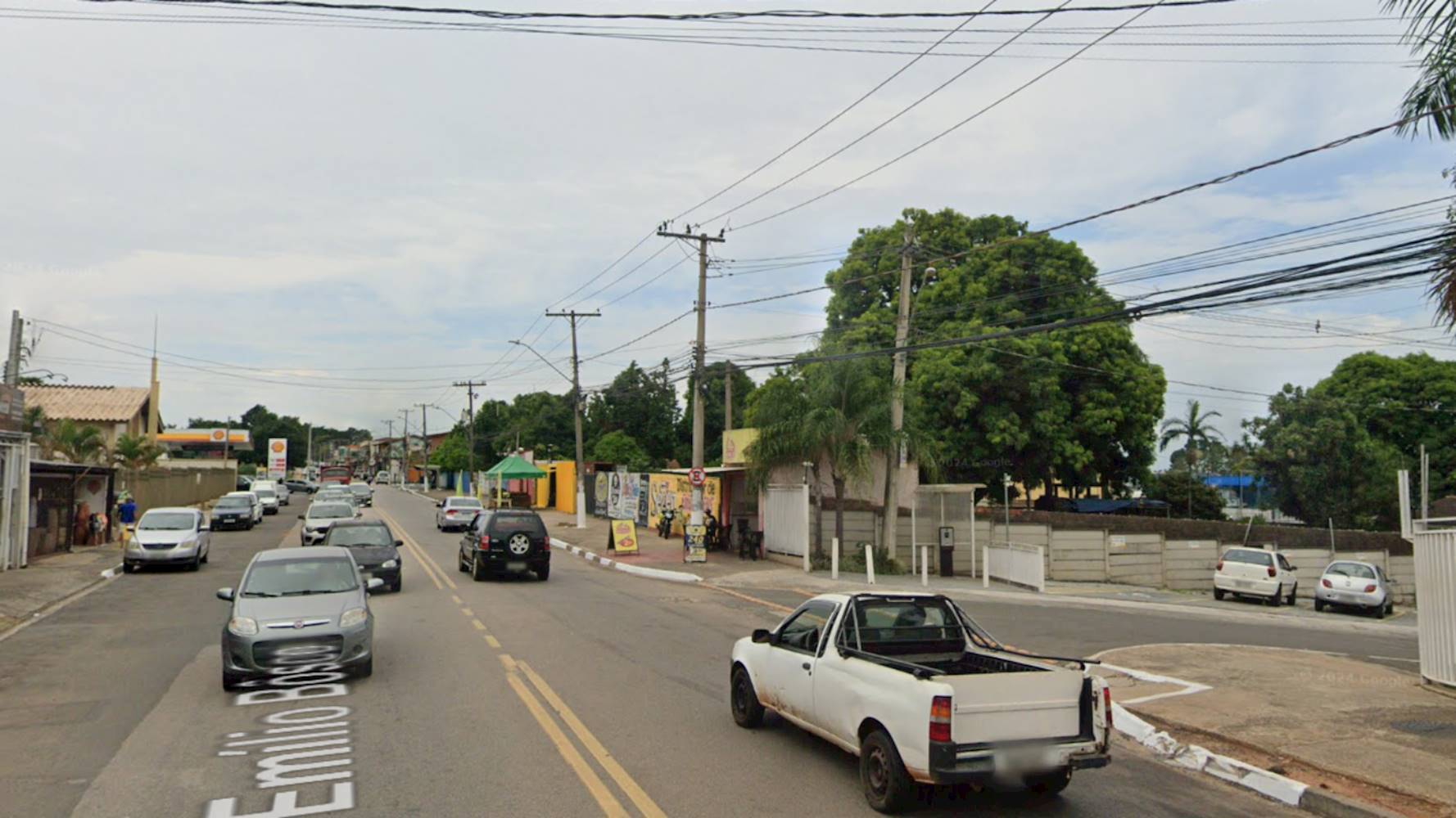 Apartamento no "Condomínio Residencial Star" - Matão - Sumaré/SP, localizado em Sumaré - SP