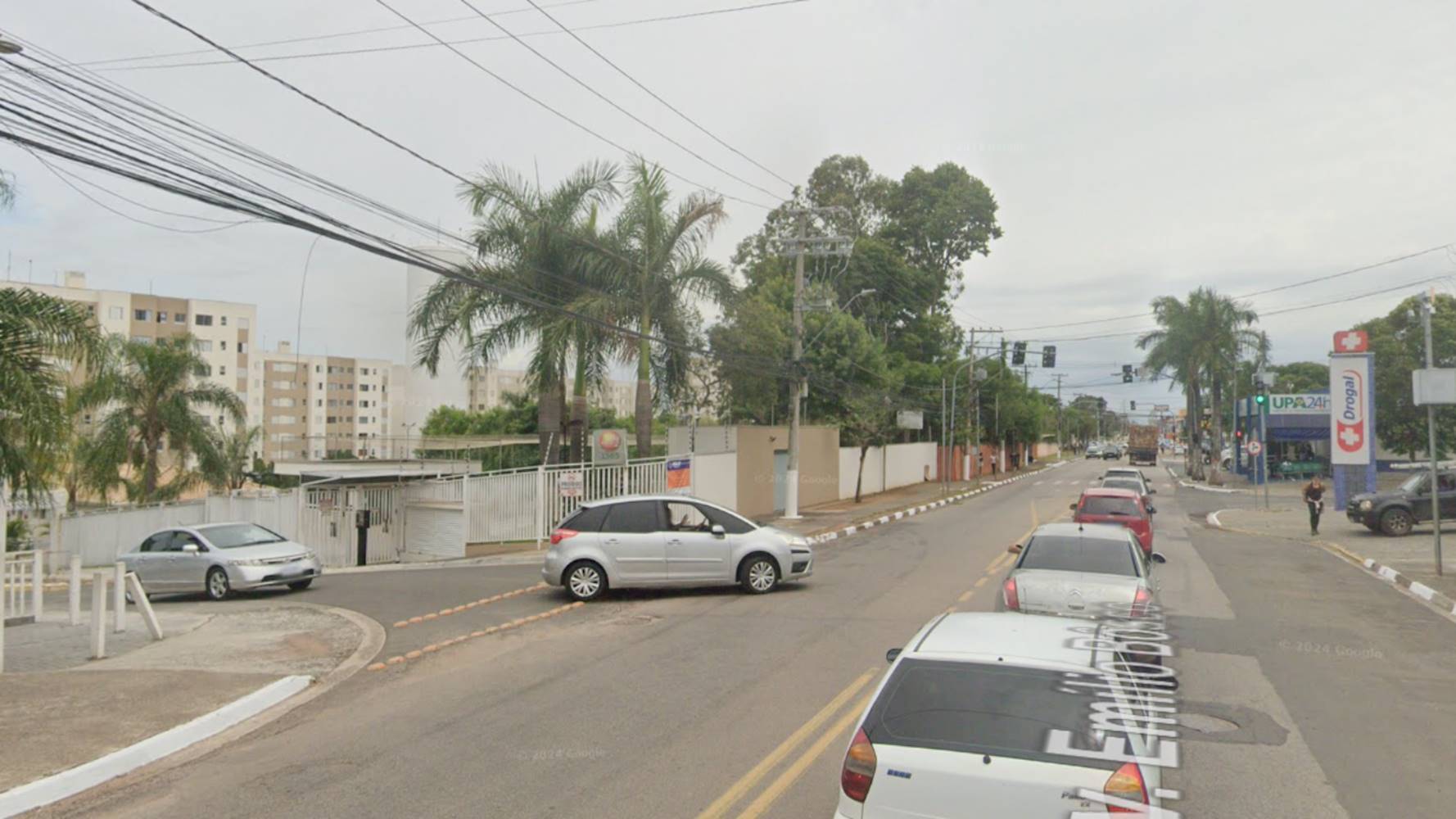 Apartamento no "Condomínio Residencial Star" - Matão - Sumaré/SP, localizado em Sumaré - SP