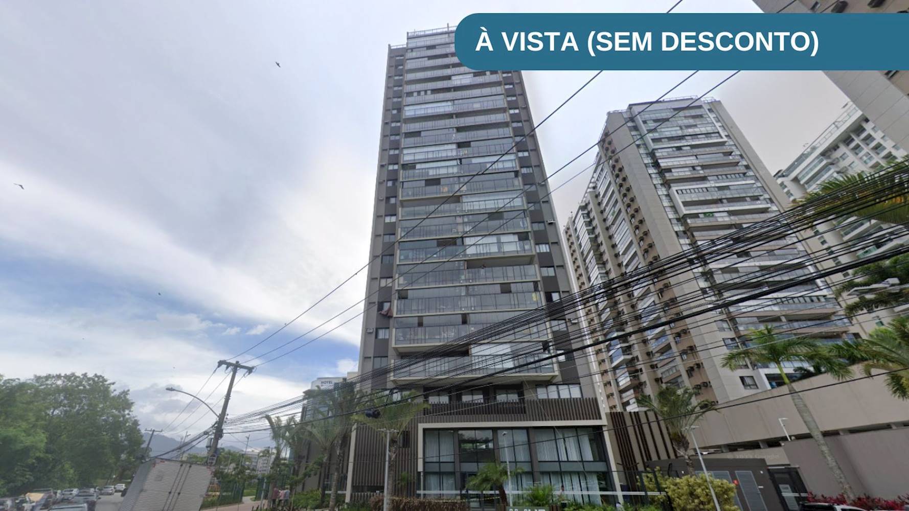 Imagem do imóvel Apartamento no "Lume Residencial Barra Bonita" - Recreio dos Bandeirantes - Rio de Janeiro/RJ