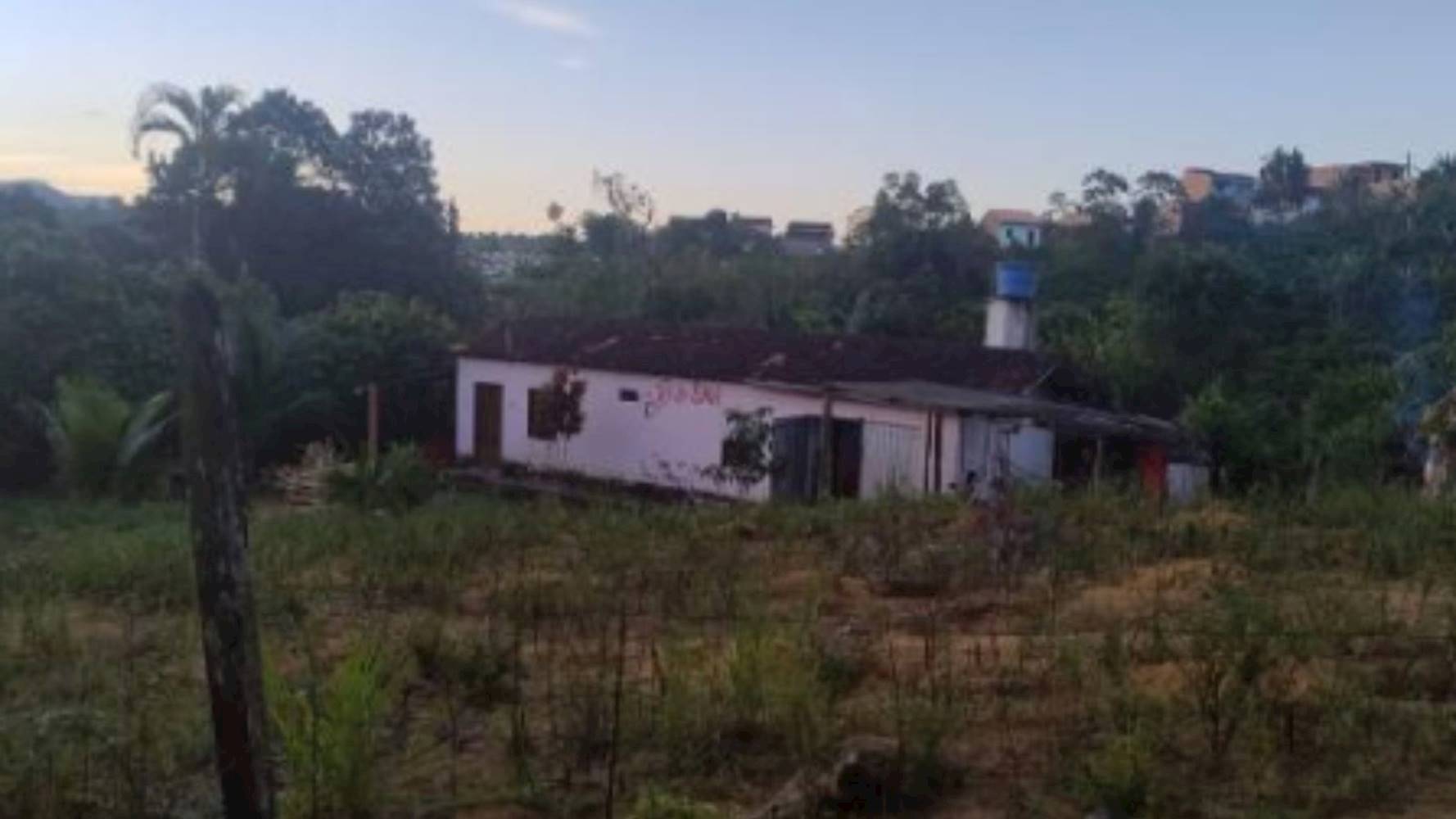 Casa na Corte de Pedra - Presidente Tancredo Neves/BA, localizado em Presidente Tancredo Neves - BA
