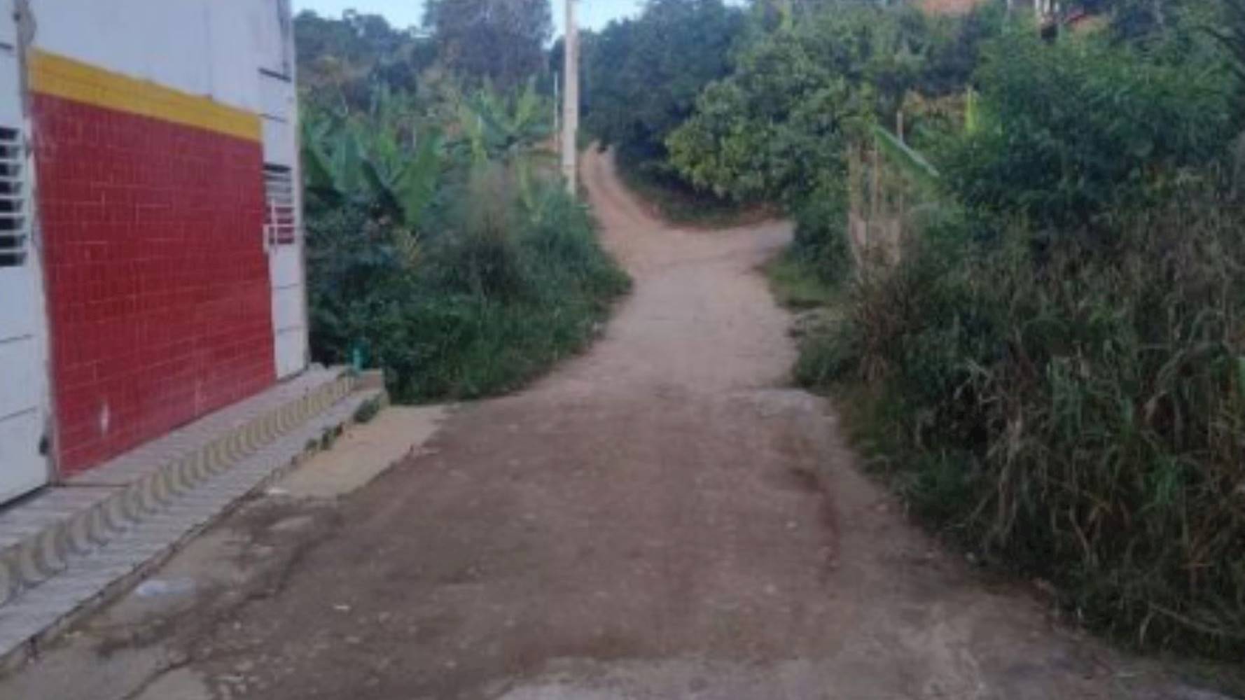 Casa na Corte de Pedra - Presidente Tancredo Neves/BA, localizado em Presidente Tancredo Neves - BA