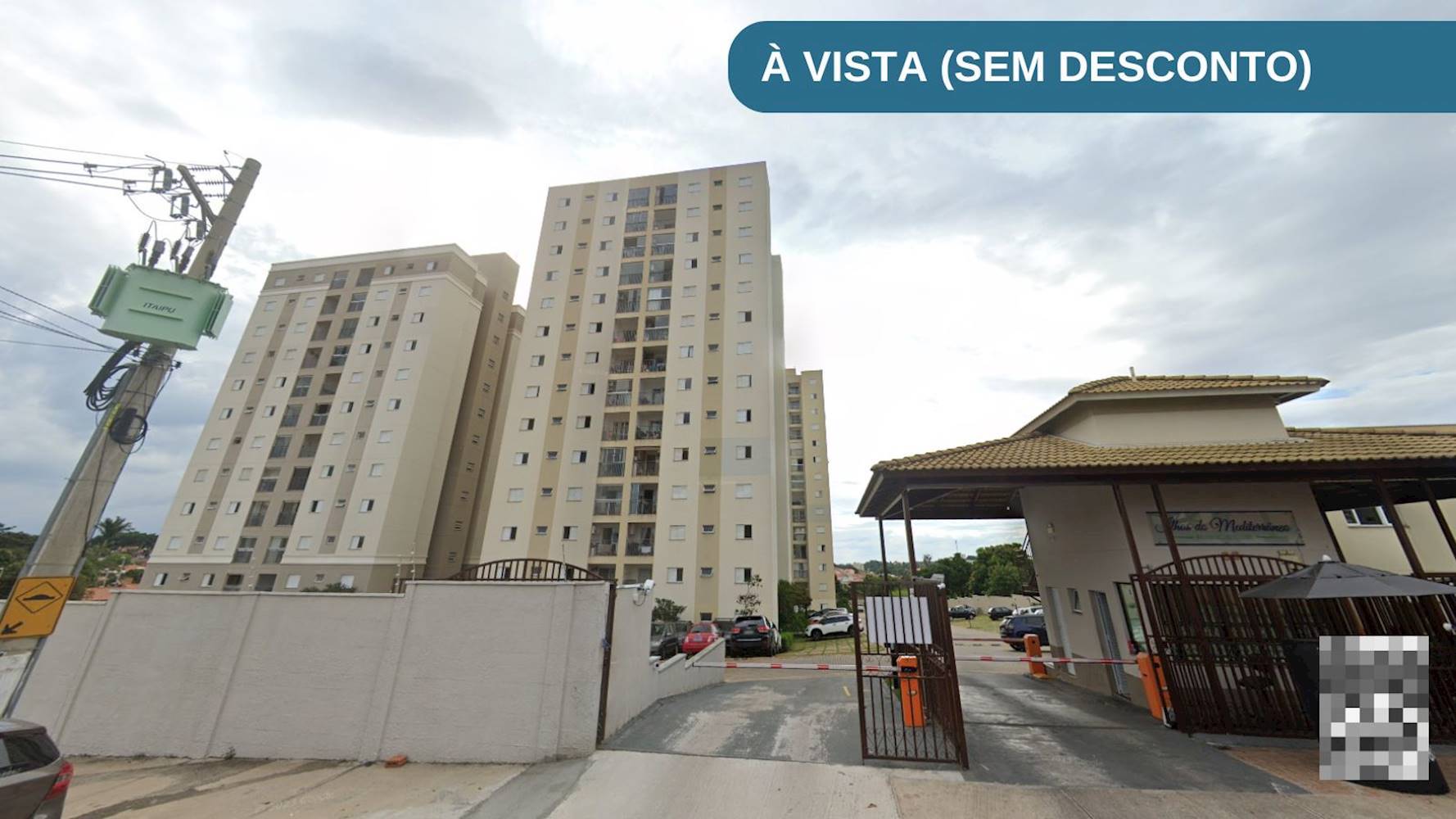 Imagem do imóvel Apartamento no Parque Industrial - Itu/SP