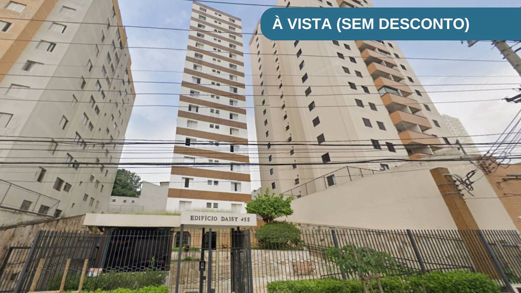 Imagem do imóvel Apartamento na Vila Gumercindo em São Paulo/SP