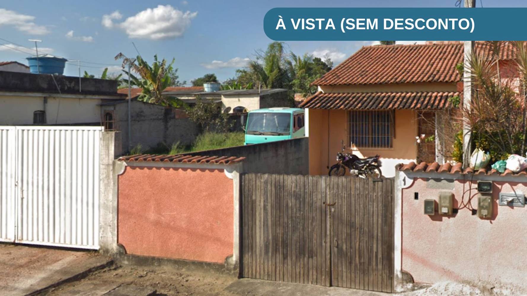 Imagem do imóvel Casa em Ampliação -  Itaboraí/RJ