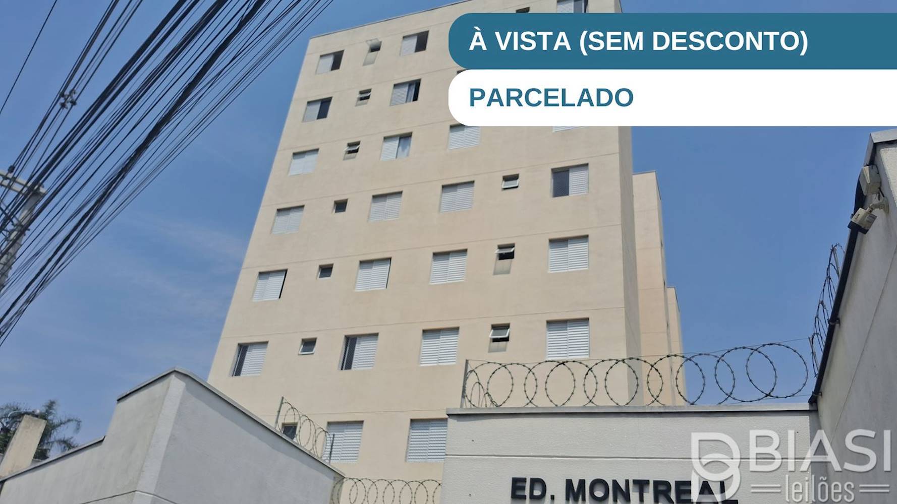 Imagem do imóvel Apartamento no Parque Primavera em Guarulhos/SP