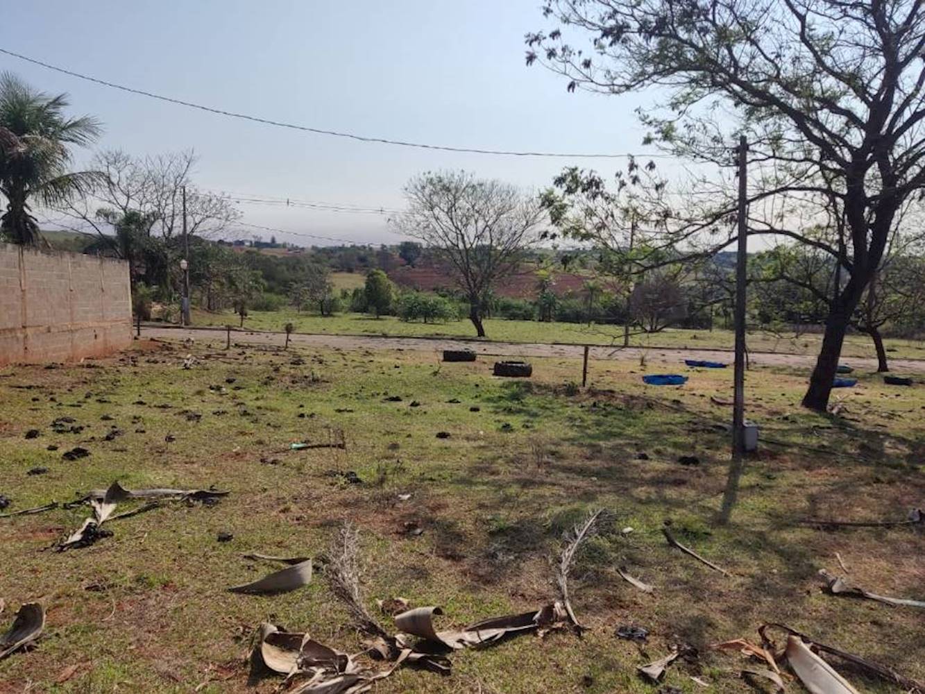 Terreno no Parque Residencial Viva - Pérola/PR, localizado em Pérola - PR
