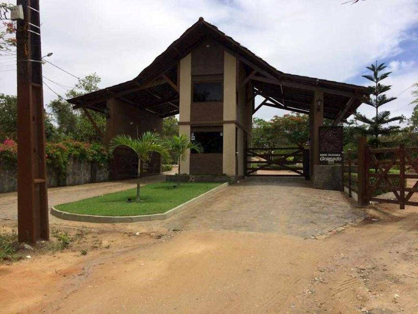 Casa no Residencial Arcadia De Conchas - Conchas/SP, localizado em Conchas - SP