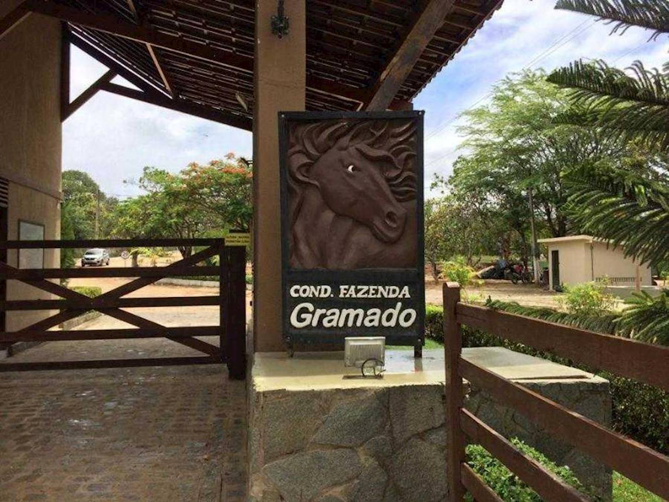 Casa no Residencial Arcadia De Conchas - Conchas/SP, localizado em Conchas - SP