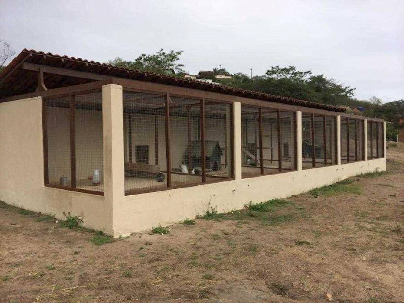 Casa no Residencial Arcadia De Conchas - Conchas/SP, localizado em Conchas - SP