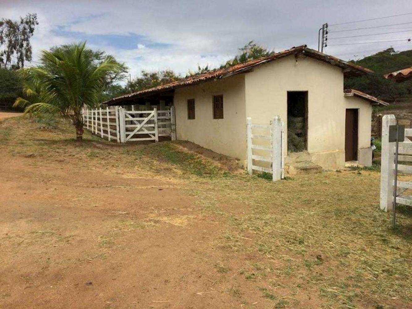 Casa no Residencial Arcadia De Conchas - Conchas/SP, localizado em Conchas - SP
