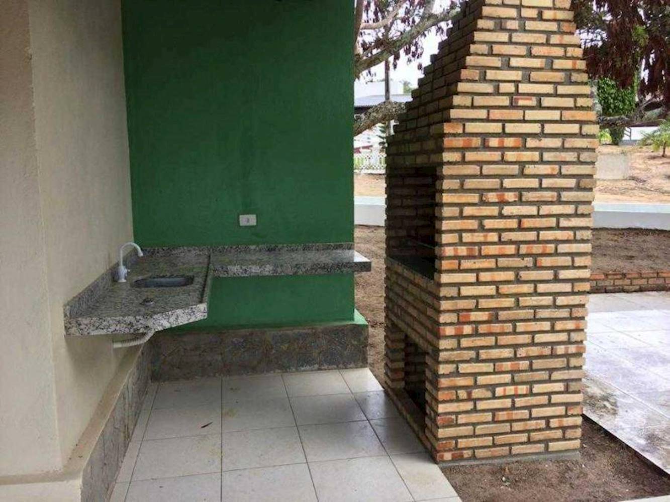 Casa no Residencial Arcadia De Conchas - Conchas/SP, localizado em Conchas - SP