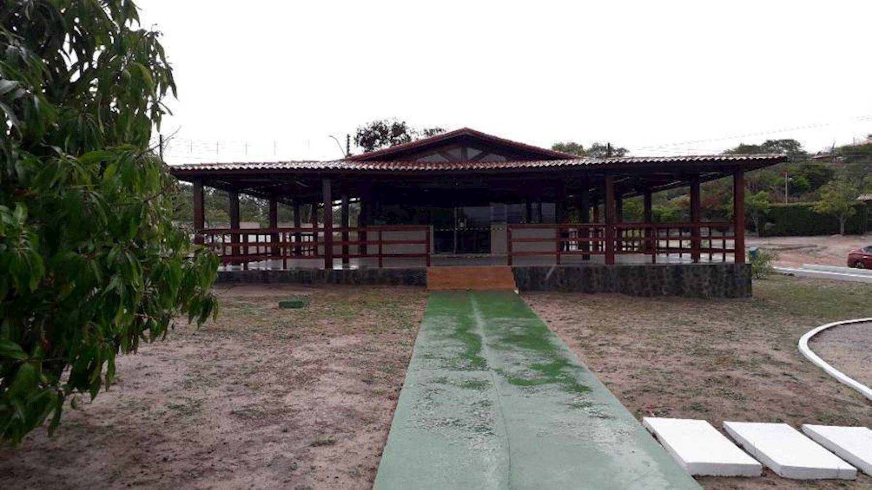 Casa no Residencial Arcadia De Conchas - Conchas/SP, localizado em Conchas - SP