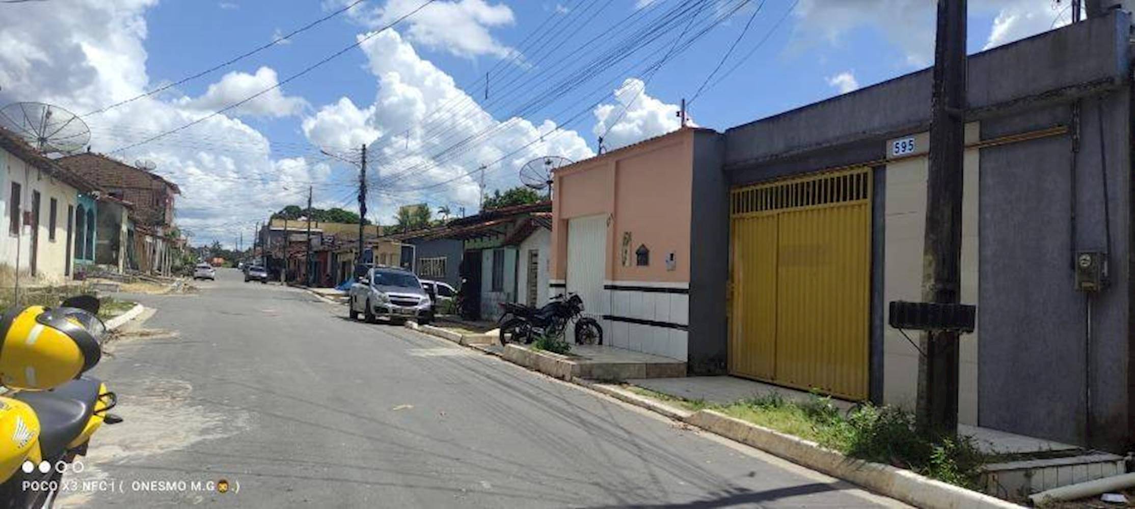 Casa em Goiabarana - Capitão Poço/PA, localizado em Capitão Poço - PA