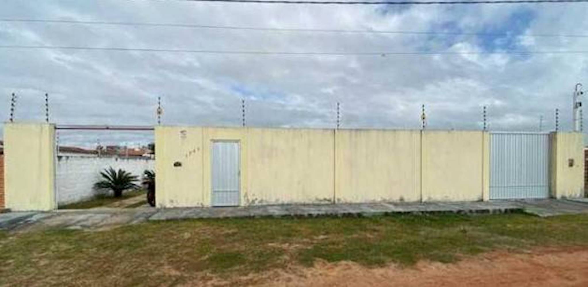 Casa no Parque De Olindo Lima - Extremoz/RN, localizado em Extremoz - RN