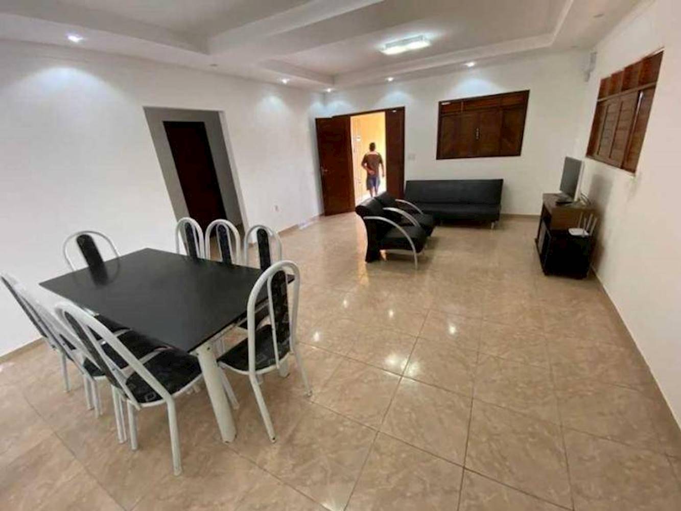 Casa no Parque De Olindo Lima - Extremoz/RN, localizado em Extremoz - RN
