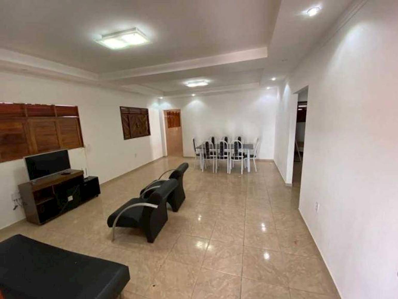 Casa no Parque De Olindo Lima - Extremoz/RN, localizado em Extremoz - RN