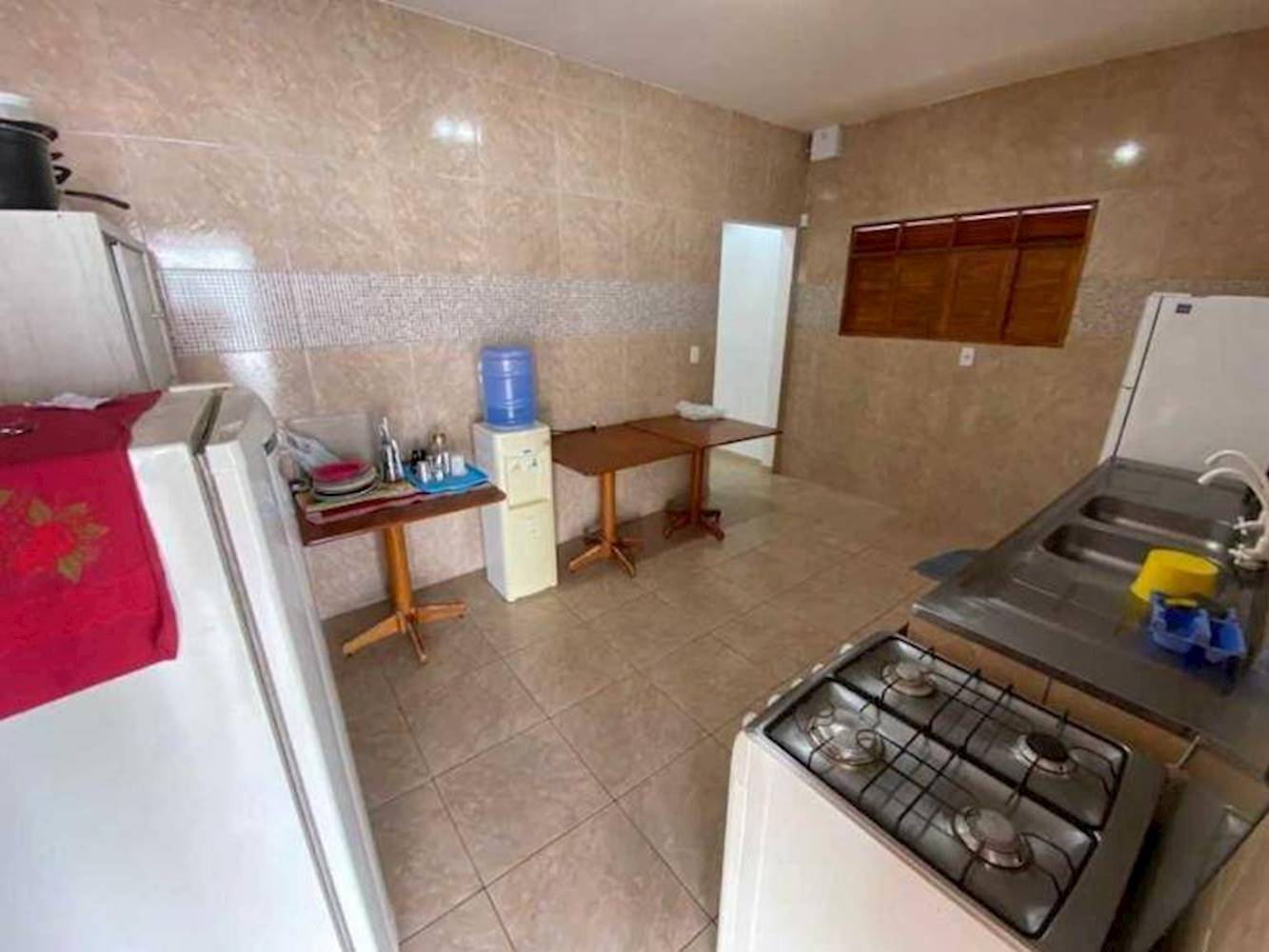 Casa no Parque De Olindo Lima - Extremoz/RN, localizado em Extremoz - RN