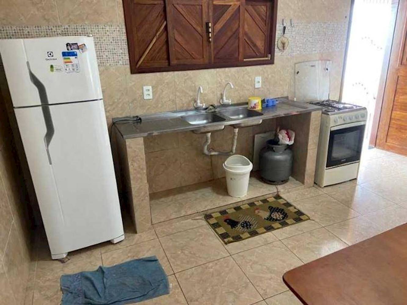 Casa no Parque De Olindo Lima - Extremoz/RN, localizado em Extremoz - RN