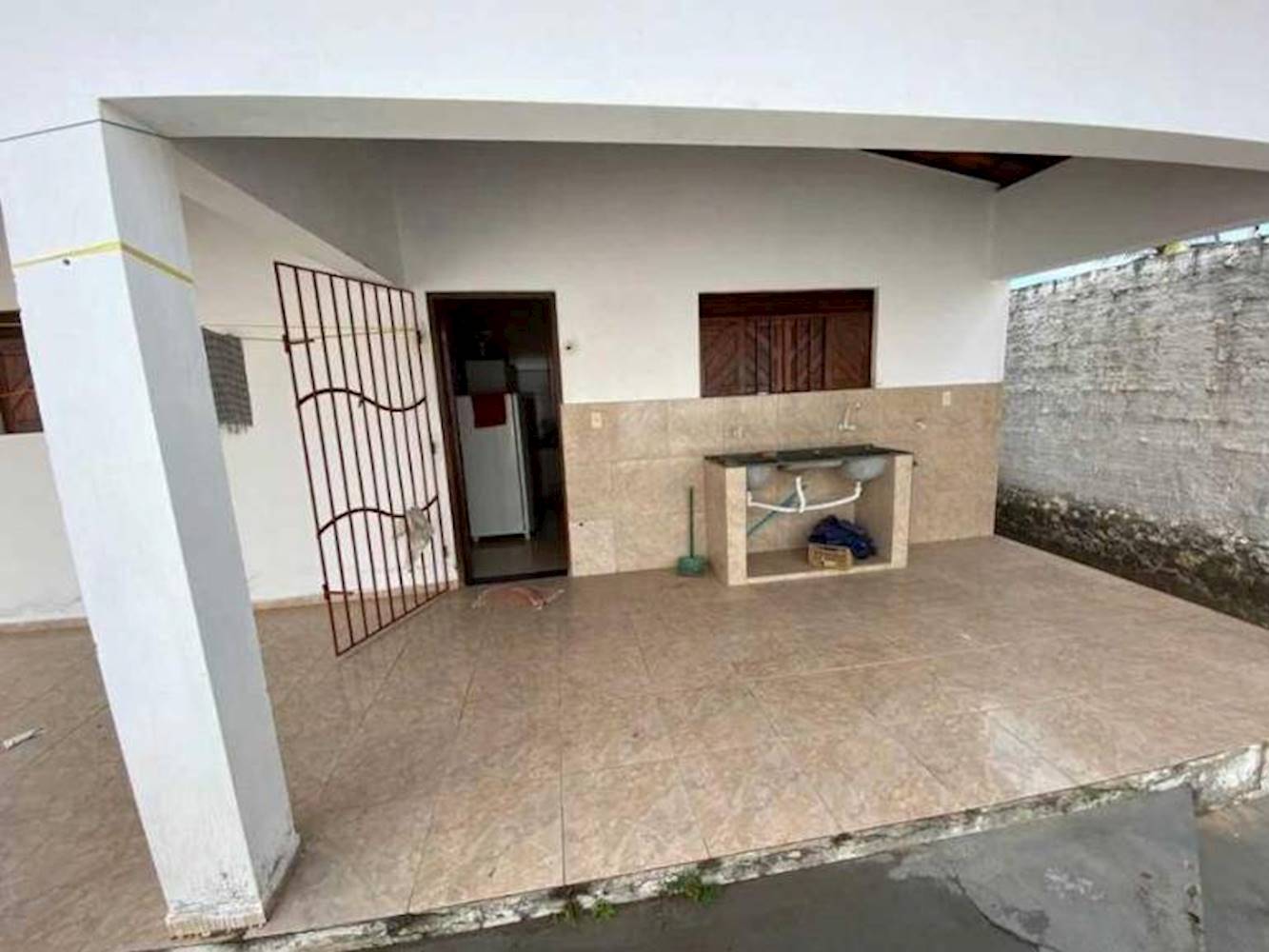 Casa no Parque De Olindo Lima - Extremoz/RN, localizado em Extremoz - RN