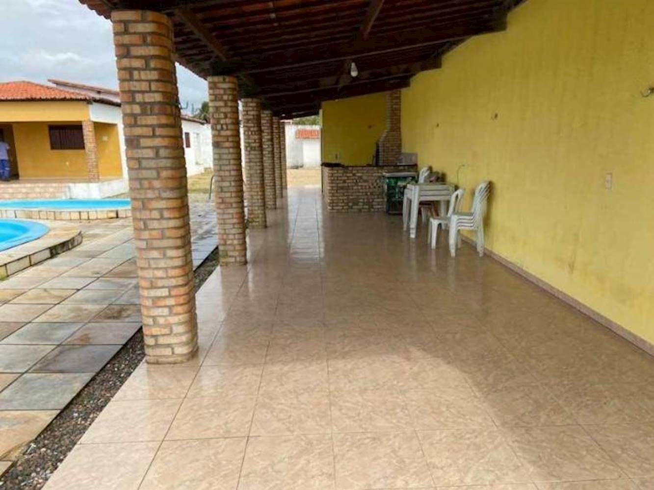 Casa no Parque De Olindo Lima - Extremoz/RN, localizado em Extremoz - RN