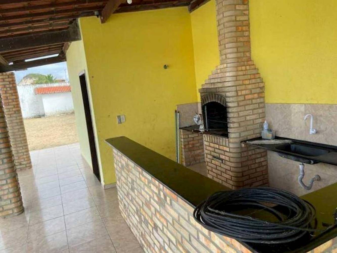 Casa no Parque De Olindo Lima - Extremoz/RN, localizado em Extremoz - RN