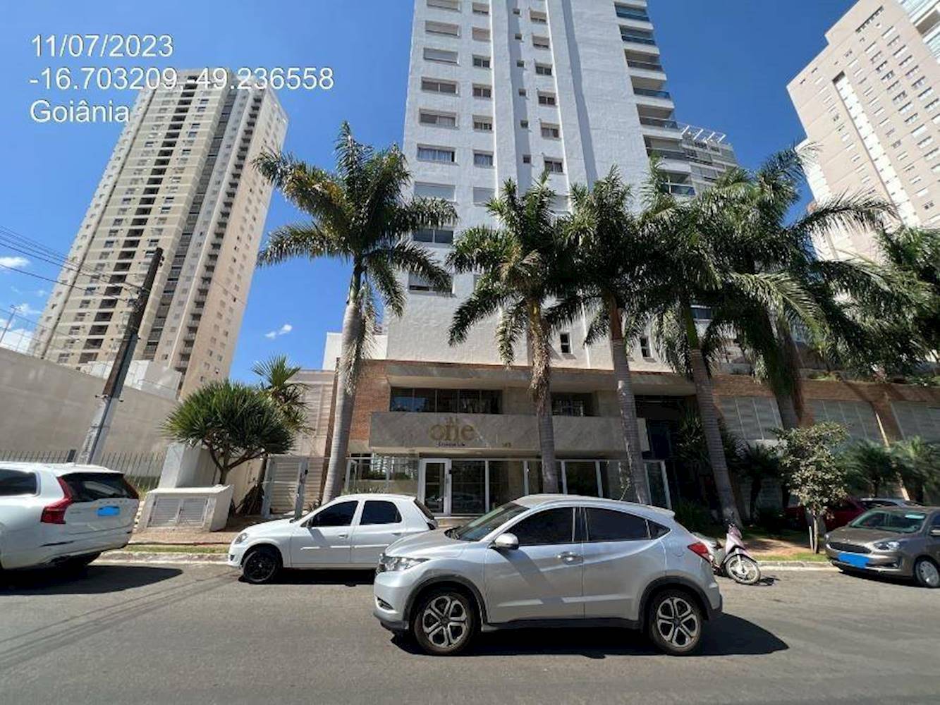 Imagem do imóvel Apartamento no Jardim Goias - Goiânia/GO