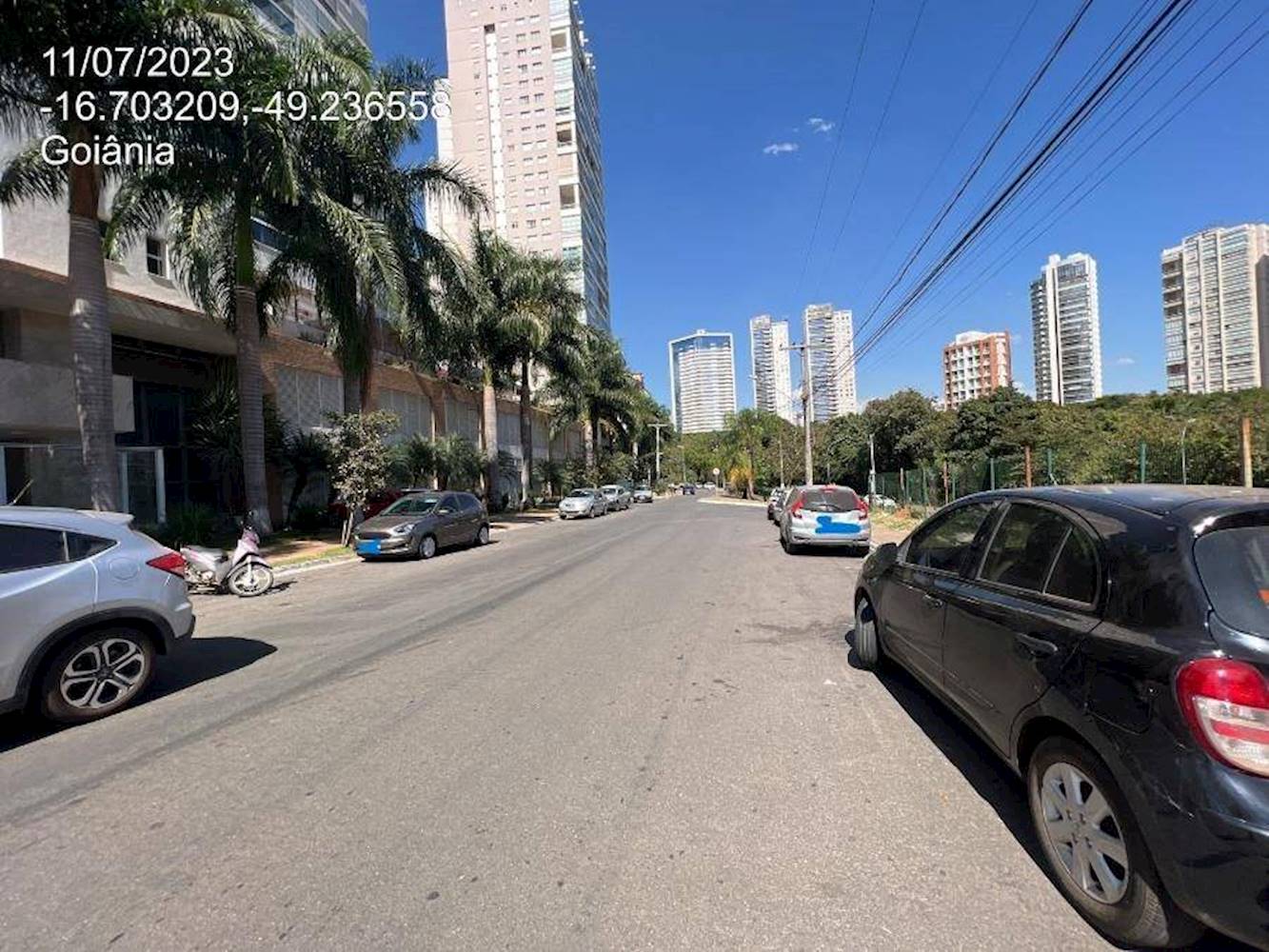 Apartamento no Jardim Goias - Goiânia/GO, localizado em Goiânia - GO