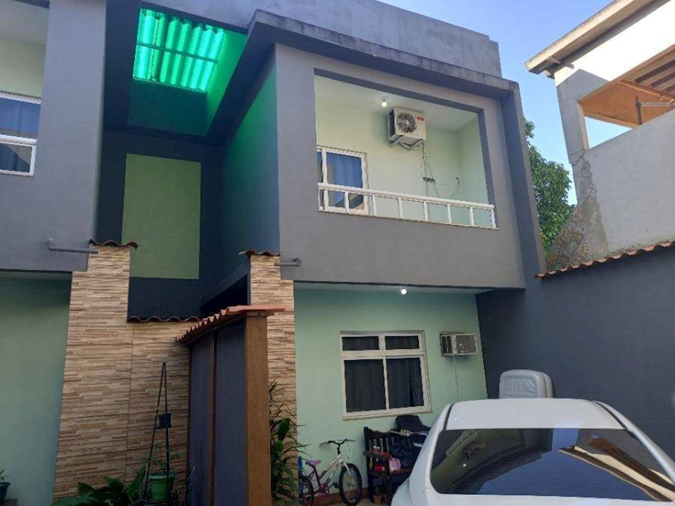 Casa de Condomínio no Parque Novo Rio - São João de Meriti/RJ, localizado em São João De Meriti - RJ