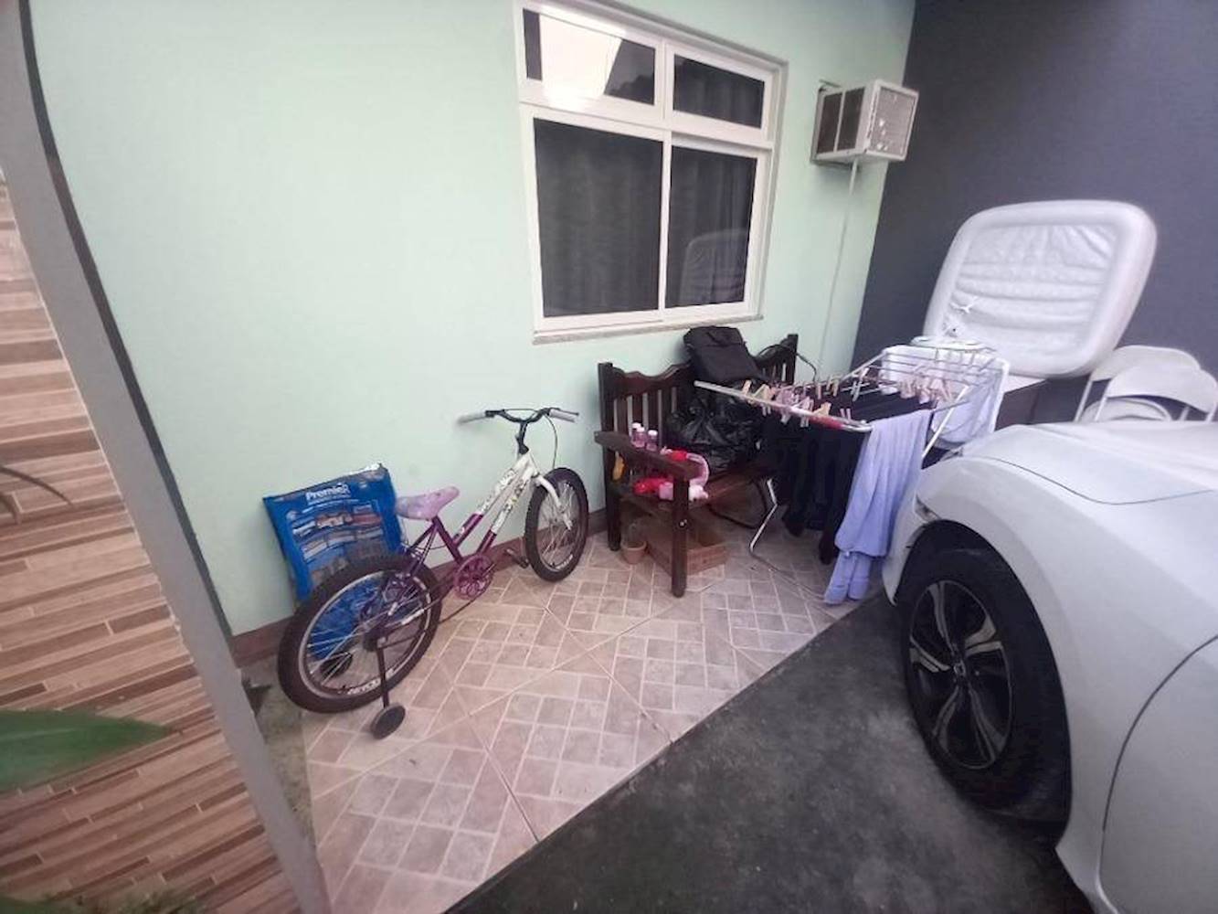 Casa de Condomínio no Parque Novo Rio - São João de Meriti/RJ, localizado em São João De Meriti - RJ