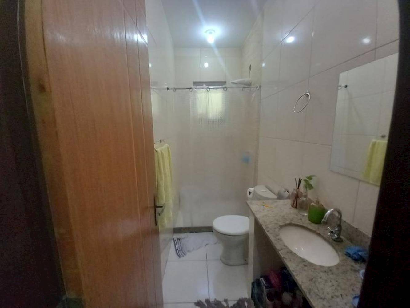 Casa de Condomínio no Parque Novo Rio - São João de Meriti/RJ, localizado em São João De Meriti - RJ
