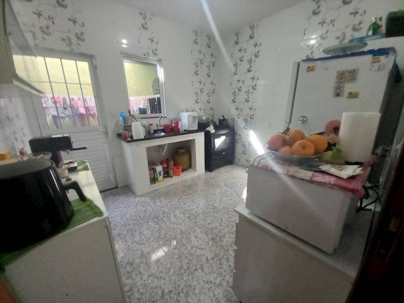 Casa de Condomínio no Parque Novo Rio - São João de Meriti/RJ, localizado em São João De Meriti - RJ