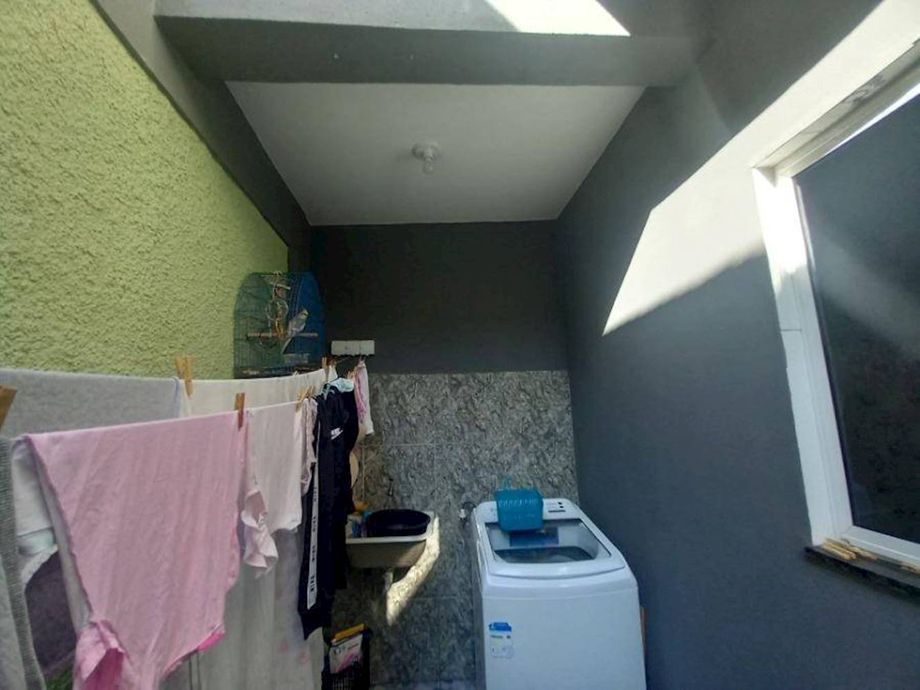 Casa de Condomínio no Parque Novo Rio - São João de Meriti/RJ, localizado em São João De Meriti - RJ
